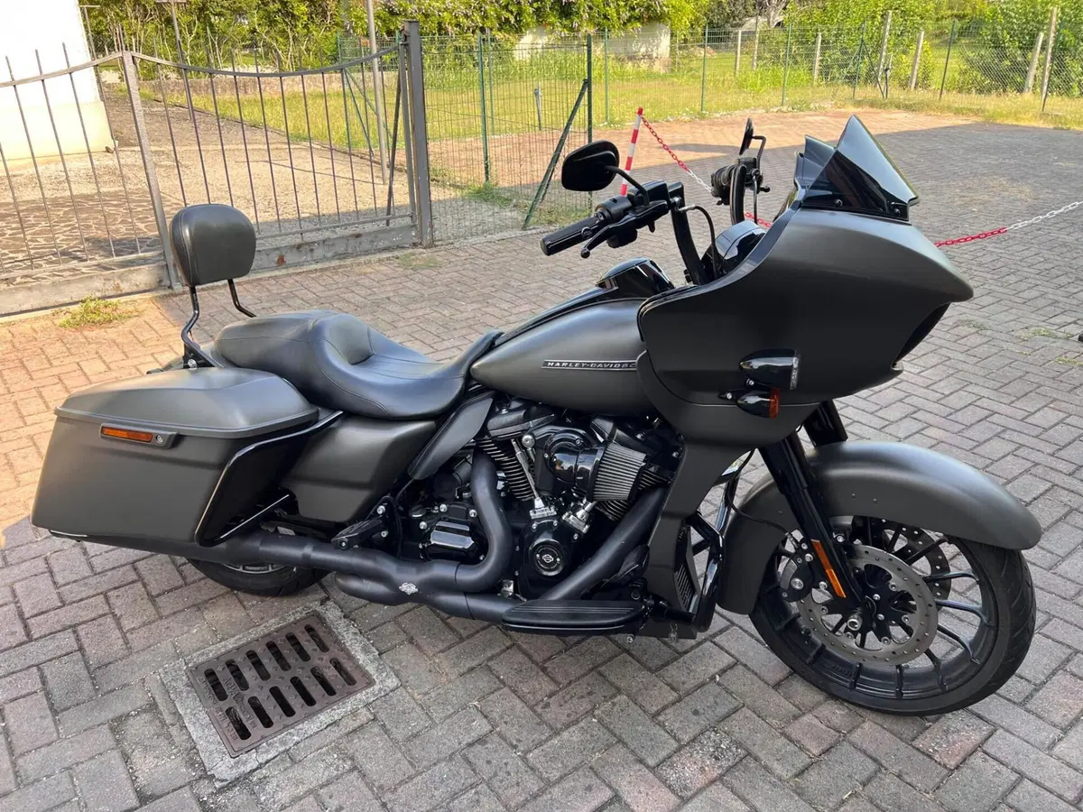 Harley-Davidson 114 Road Glide Special (2019 - 20) - FLTRXS (3)
