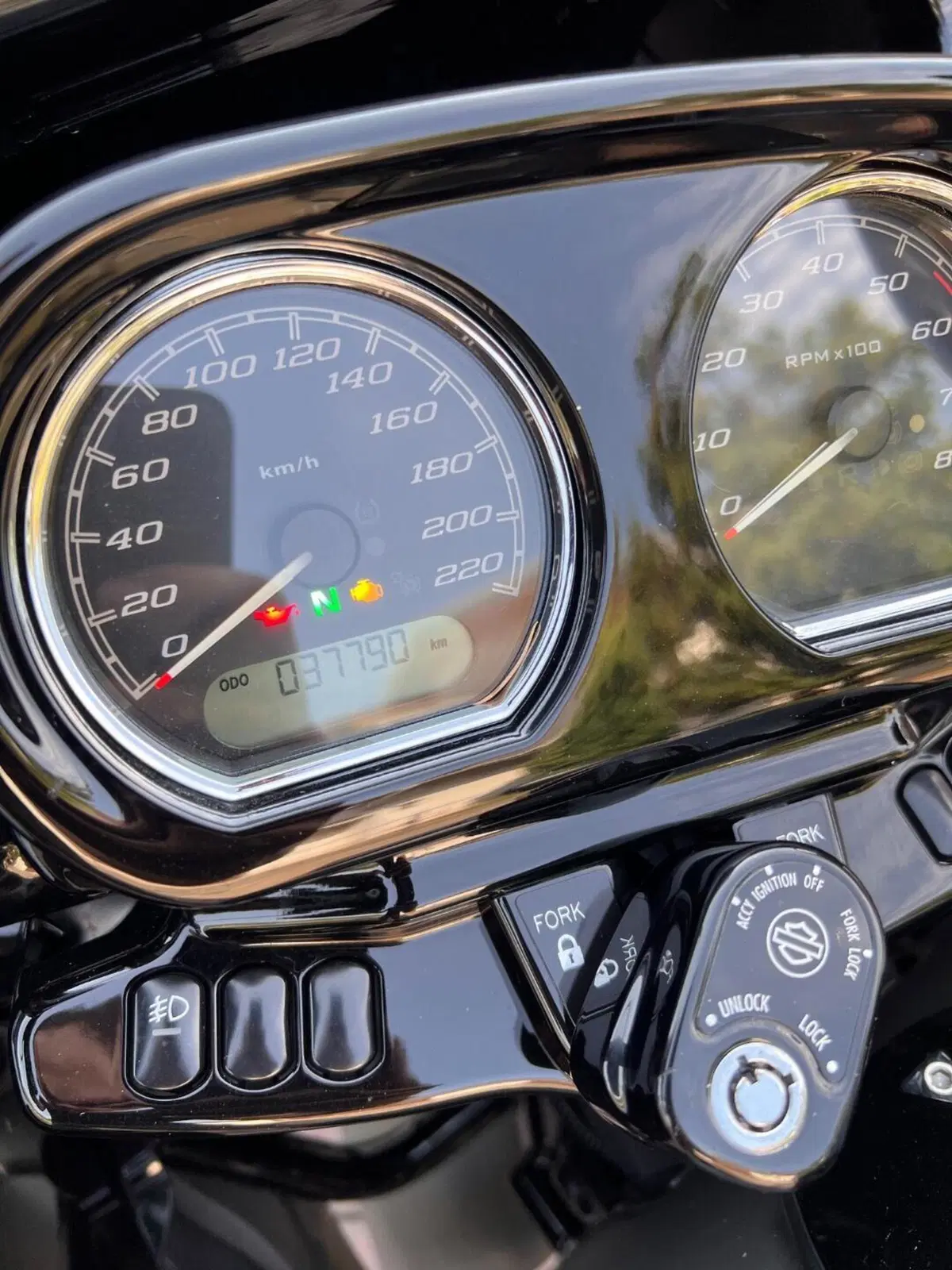 Harley-Davidson 114 Road Glide Special (2019 - 20) - FLTRXS (5)