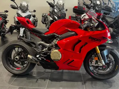 Ducati Panigale V4 S (2022 - 24) usata