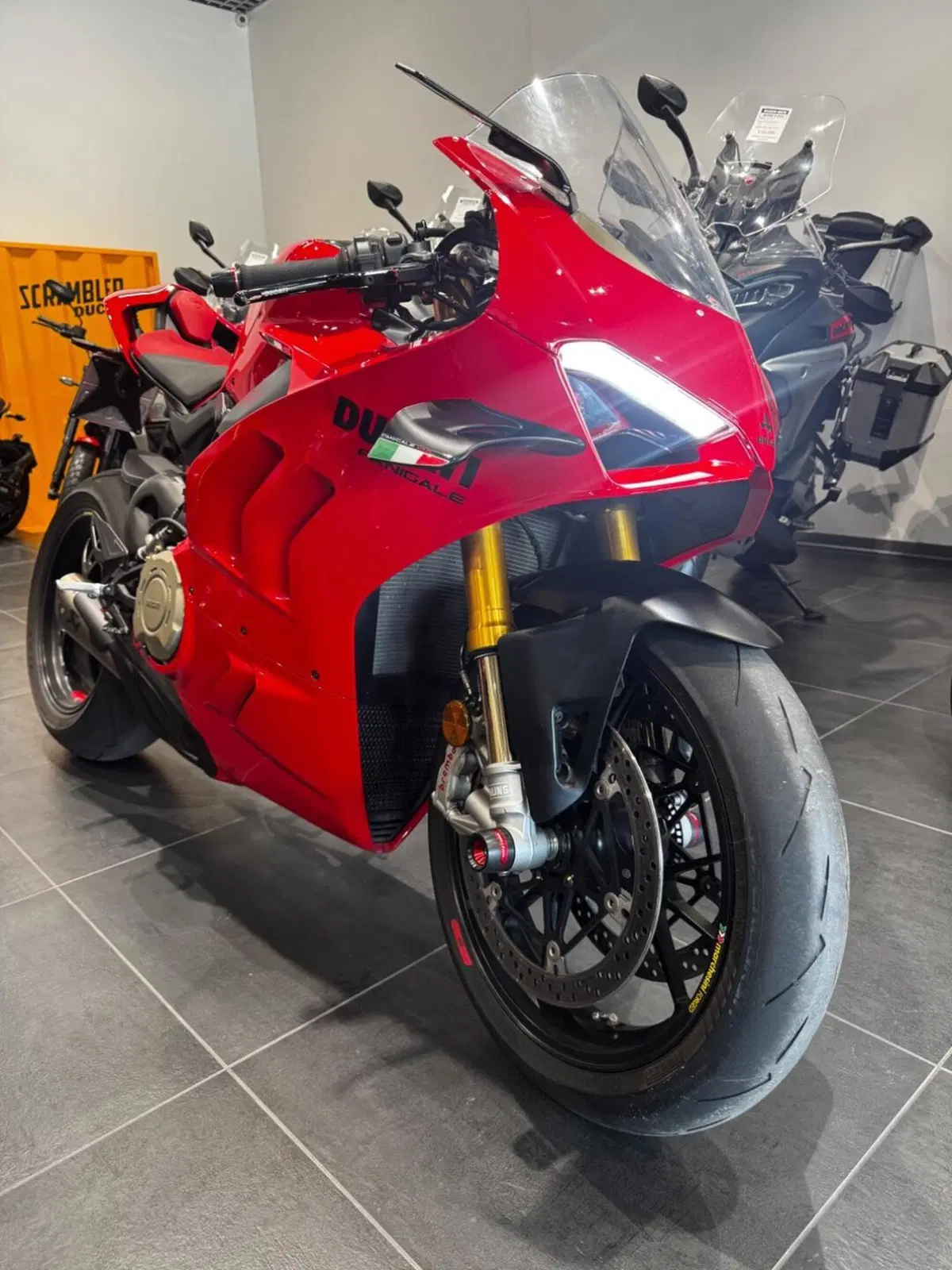 Ducati Panigale V4 S (2022 - 24) (2)