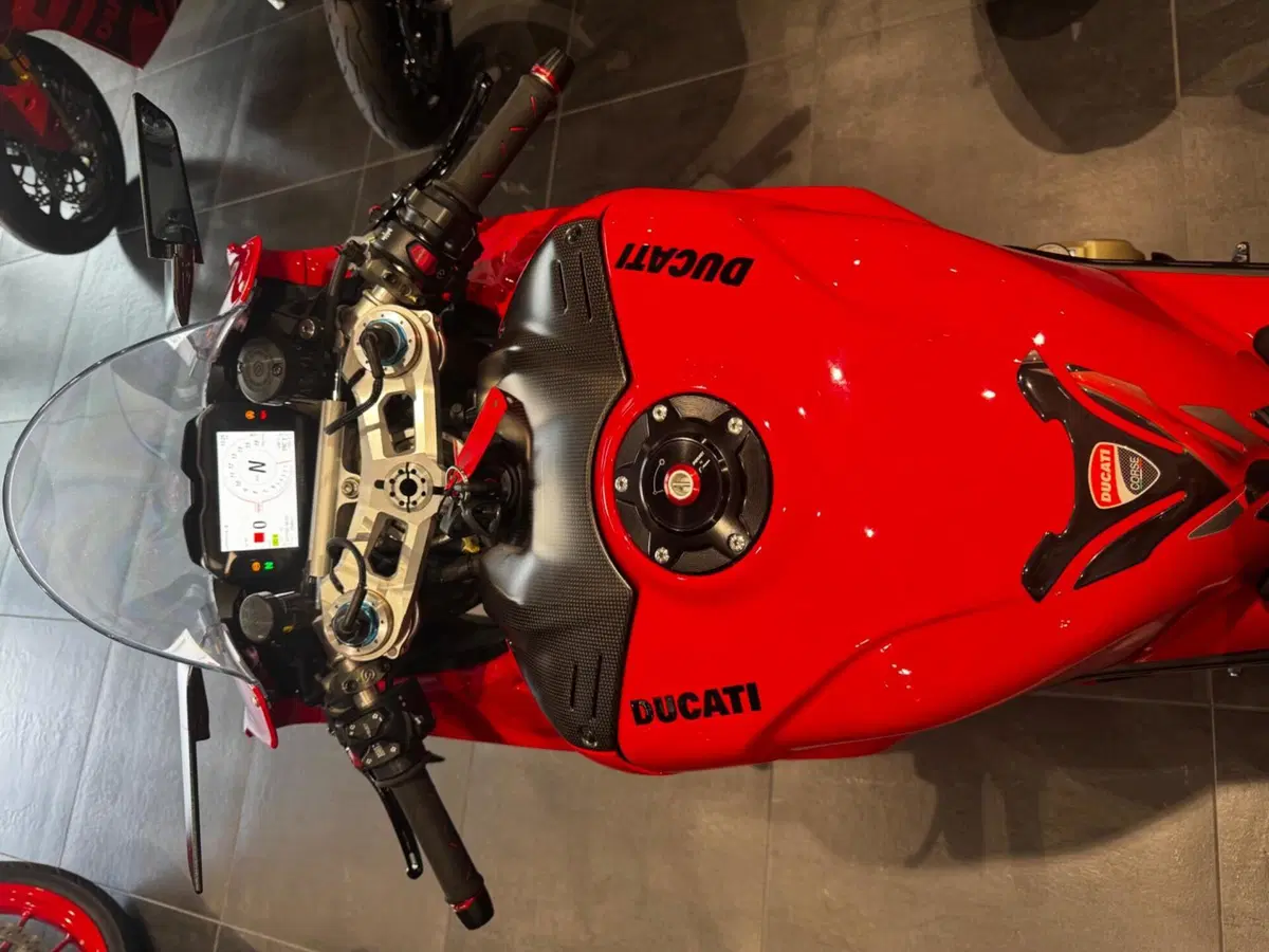 Ducati Panigale V4 S (2022 - 24) (13)