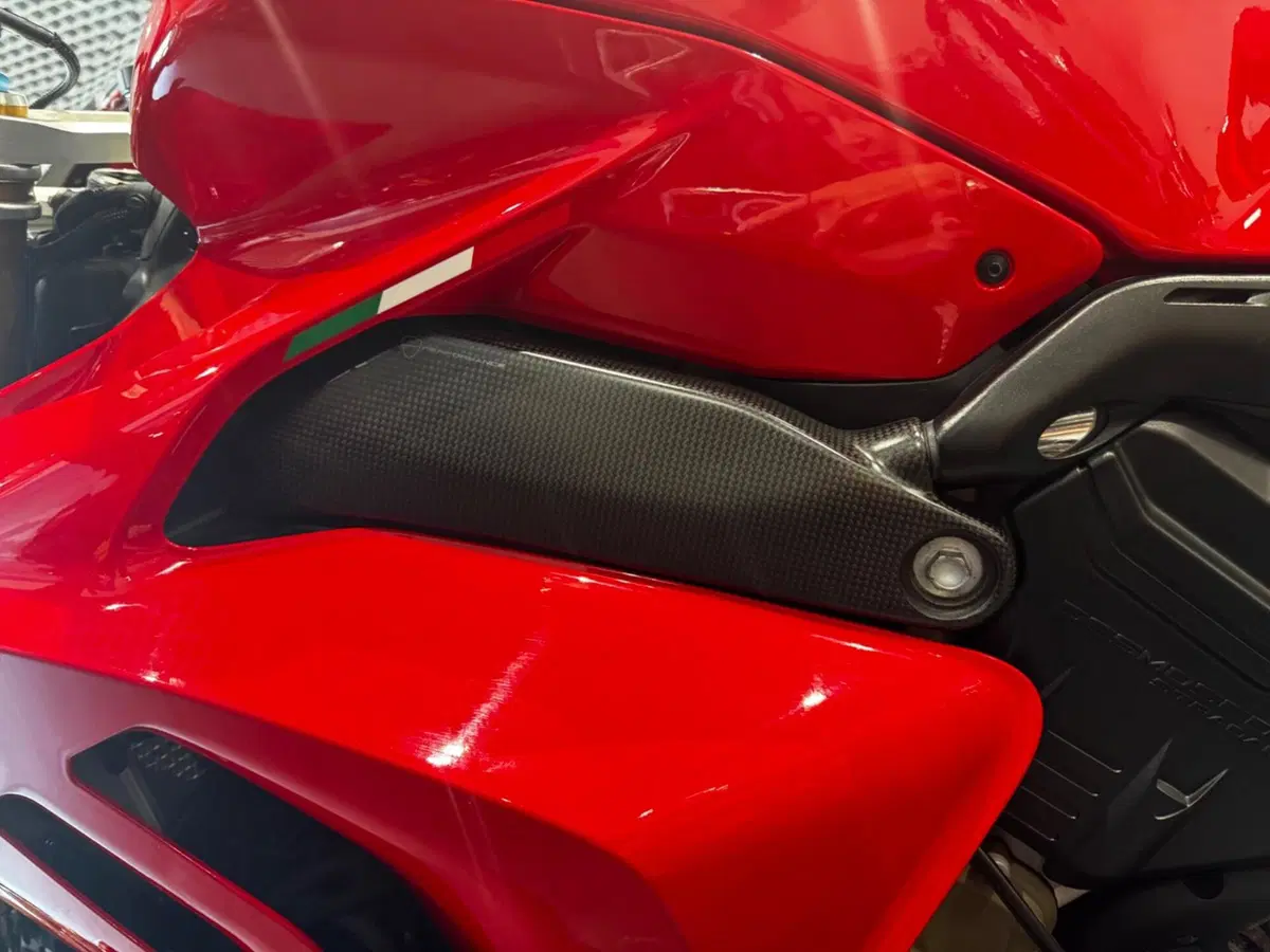 Ducati Panigale V4 S (2022 - 24) (18)