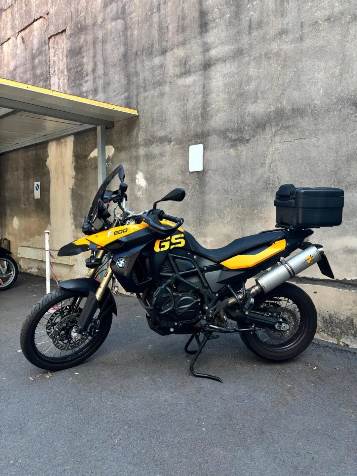 Bmw F 800 GS (2008 - 15)