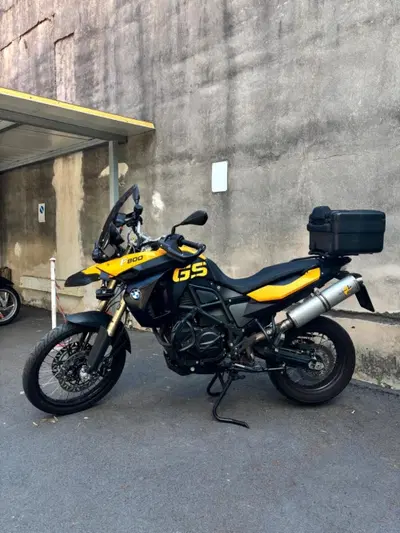 Bmw F 800 GS (2008 - 15) usata