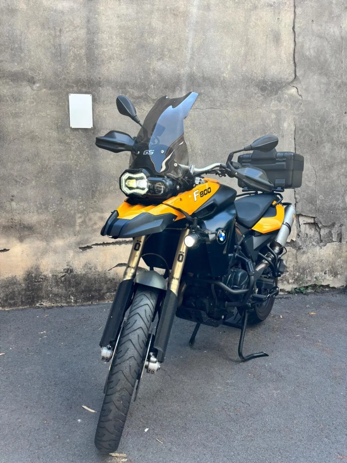 Bmw F 800 GS (2008 - 15) (2)