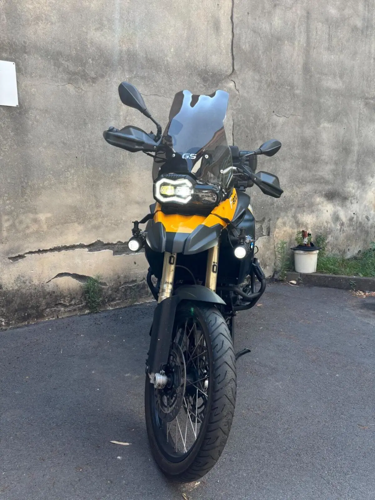 Bmw F 800 GS (2008 - 15) (3)