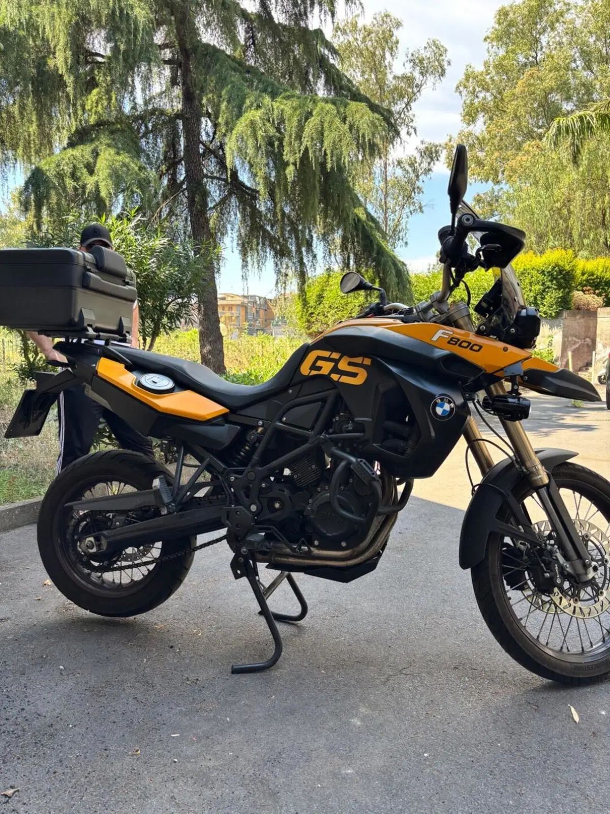 Bmw F 800 GS (2008 - 15) (4)