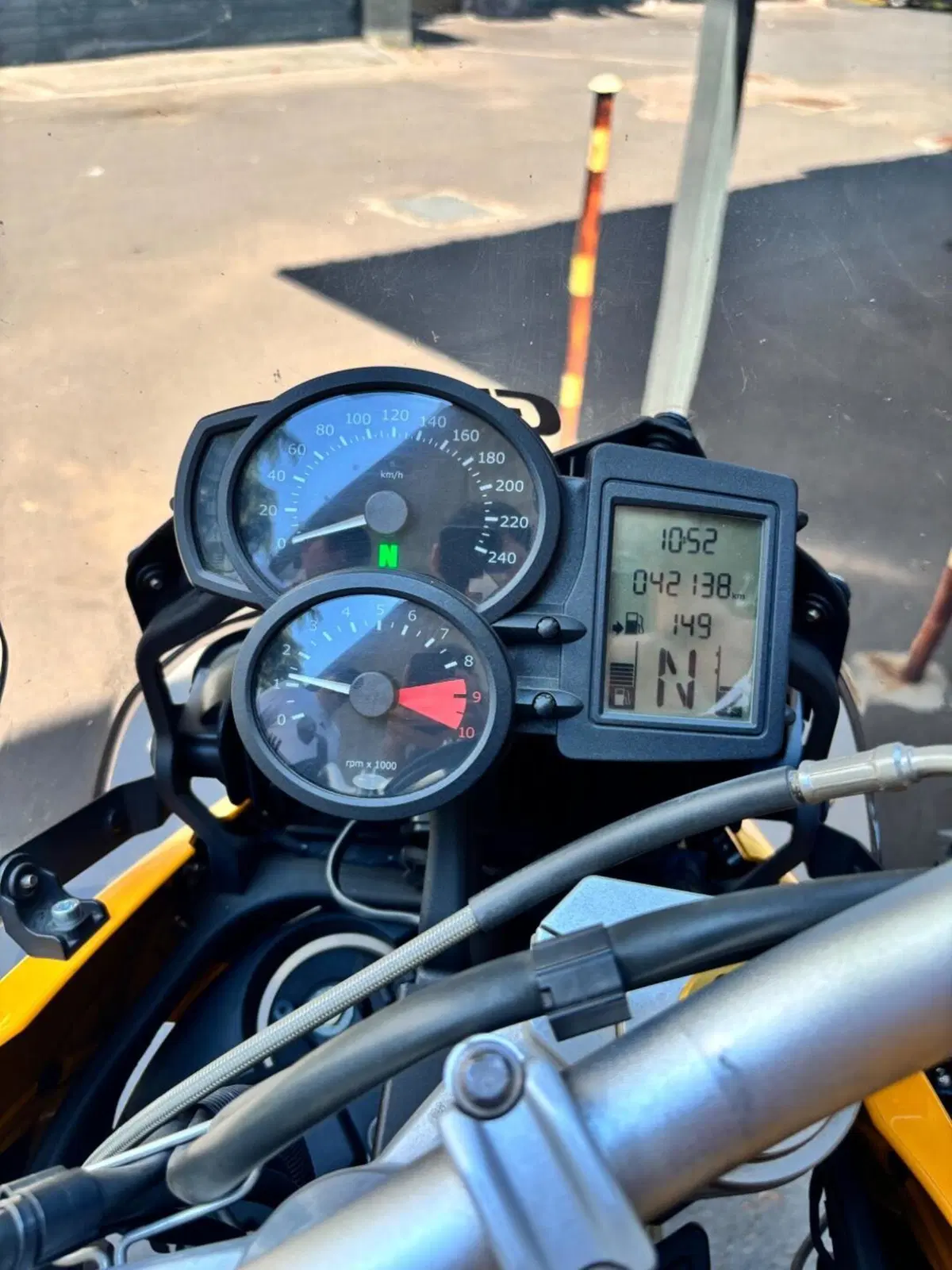 Bmw F 800 GS (2008 - 15) (5)