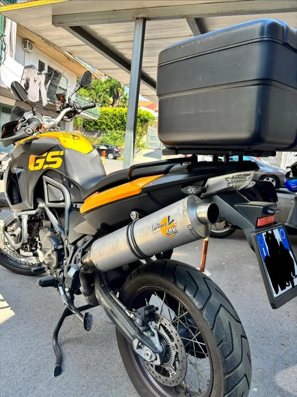 Bmw F 800 GS (2008 - 15) (6)