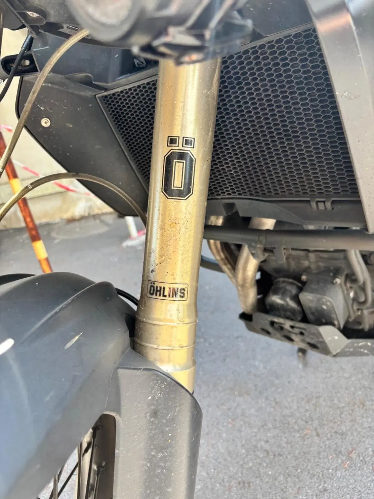 Bmw F 800 GS (2008 - 15) (7)