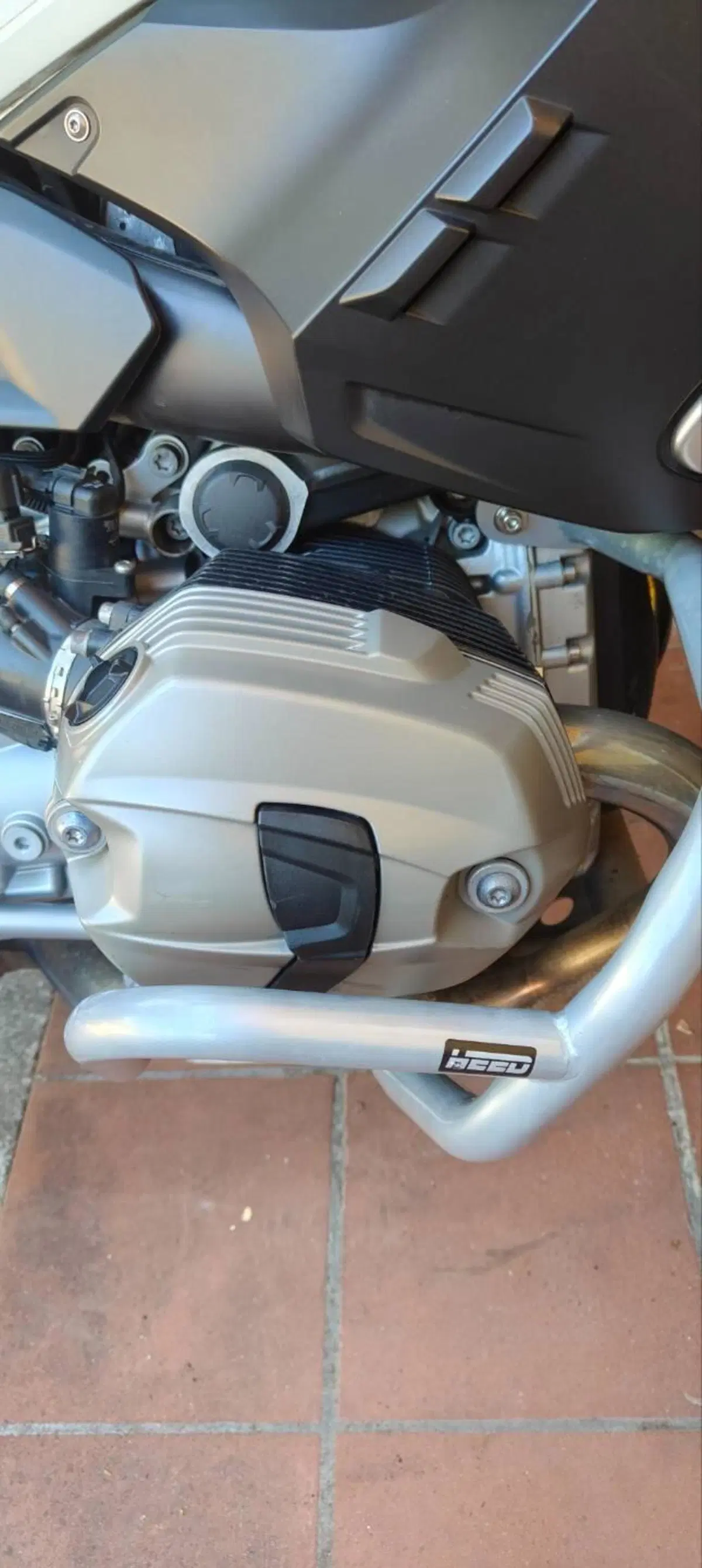 Bmw R 1200 GS (2010 - 12) (5)