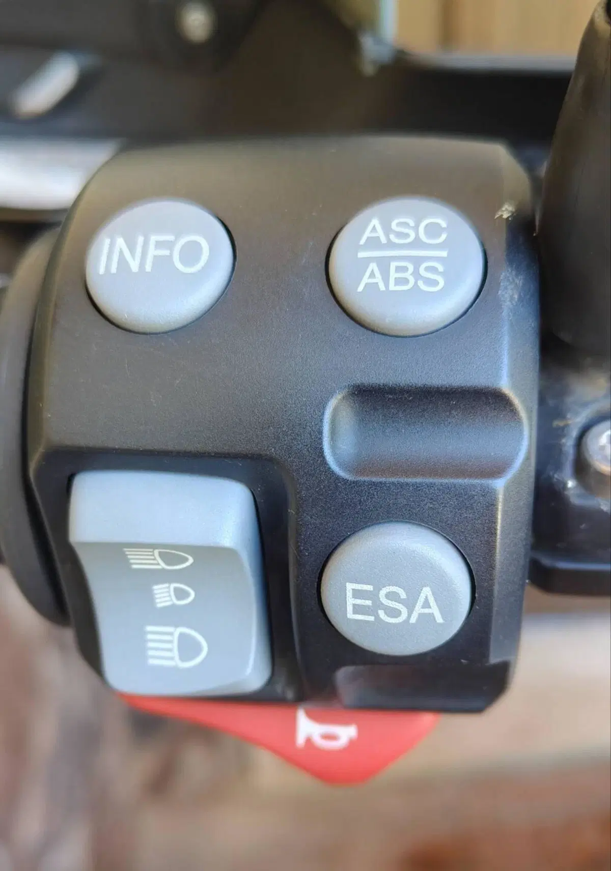 Bmw R 1200 GS (2010 - 12) (7)