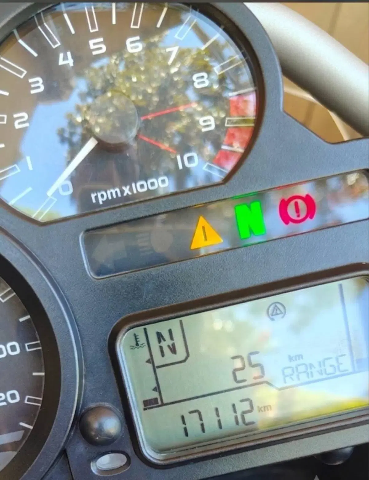 Bmw R 1200 GS (2010 - 12) (9)