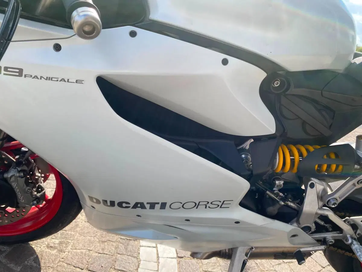 Ducati 899 Panigale ABS (2013 - 15) (5)