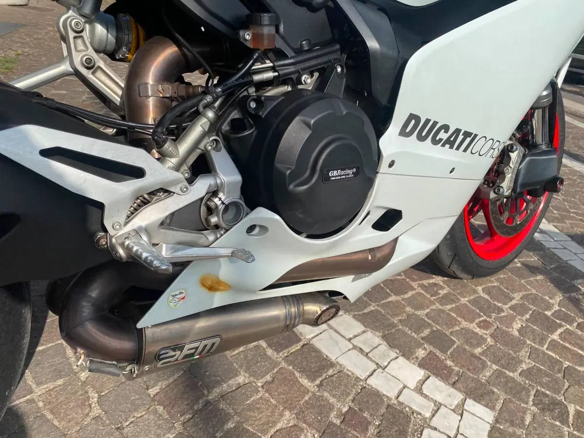 Ducati 899 Panigale ABS (2013 - 15) (6)