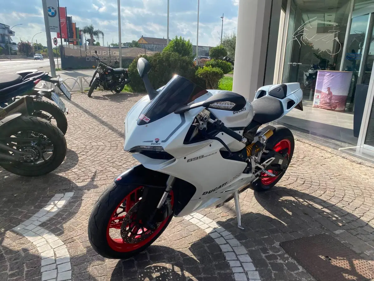 Ducati 899 Panigale ABS (2013 - 15) (4)