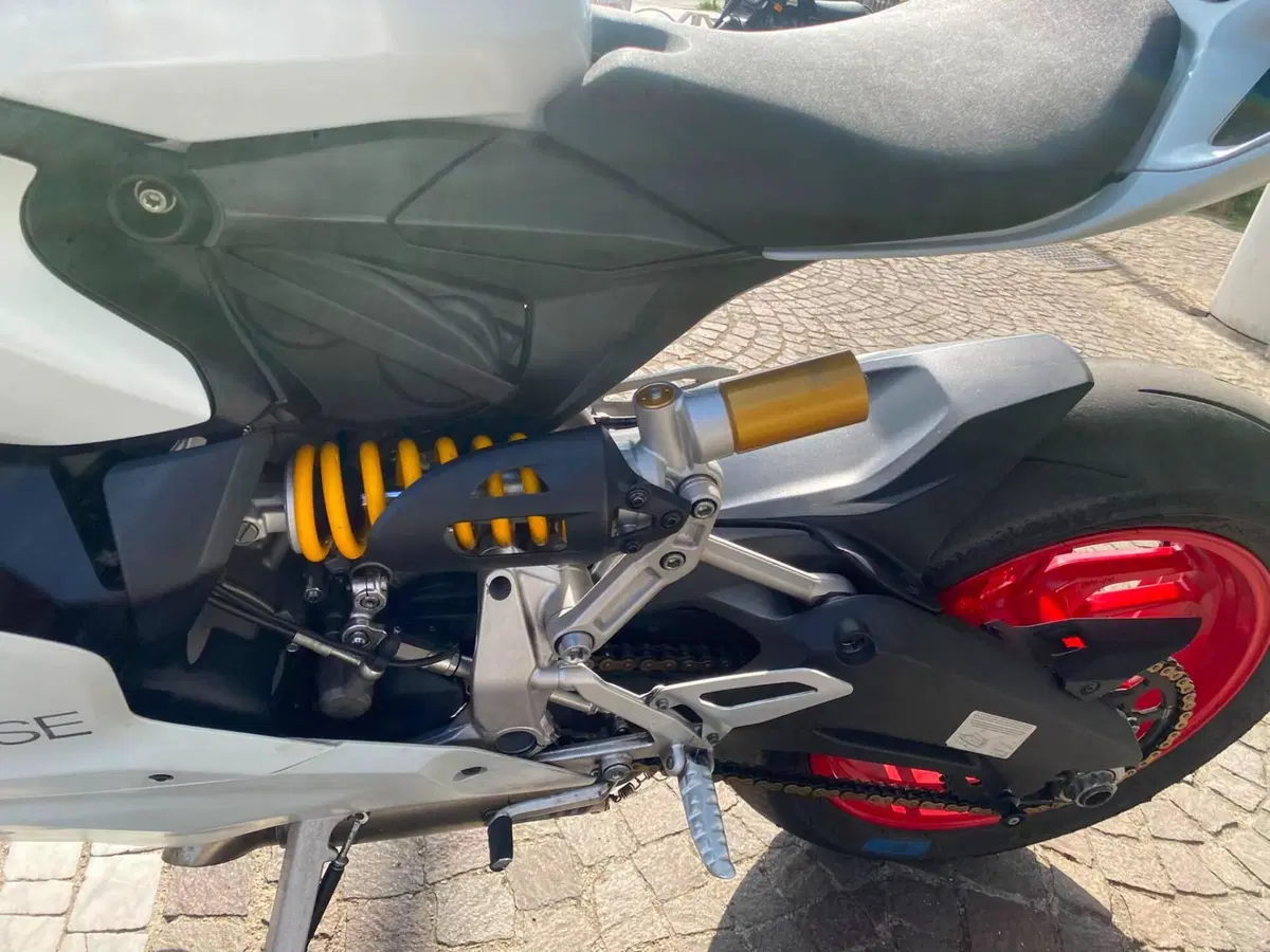 Ducati 899 Panigale ABS (2013 - 15) (7)