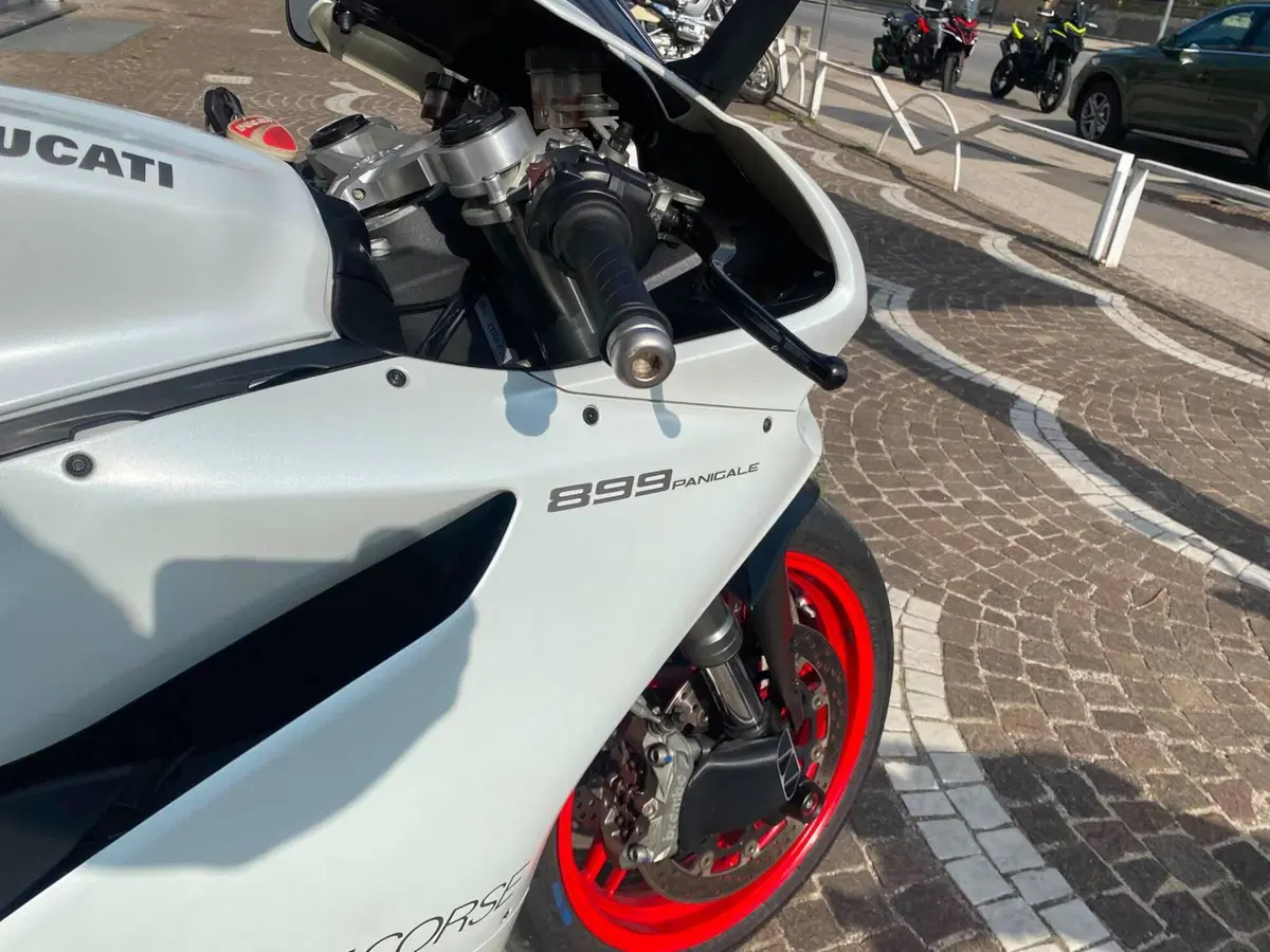 Ducati 899 Panigale ABS (2013 - 15) (8)