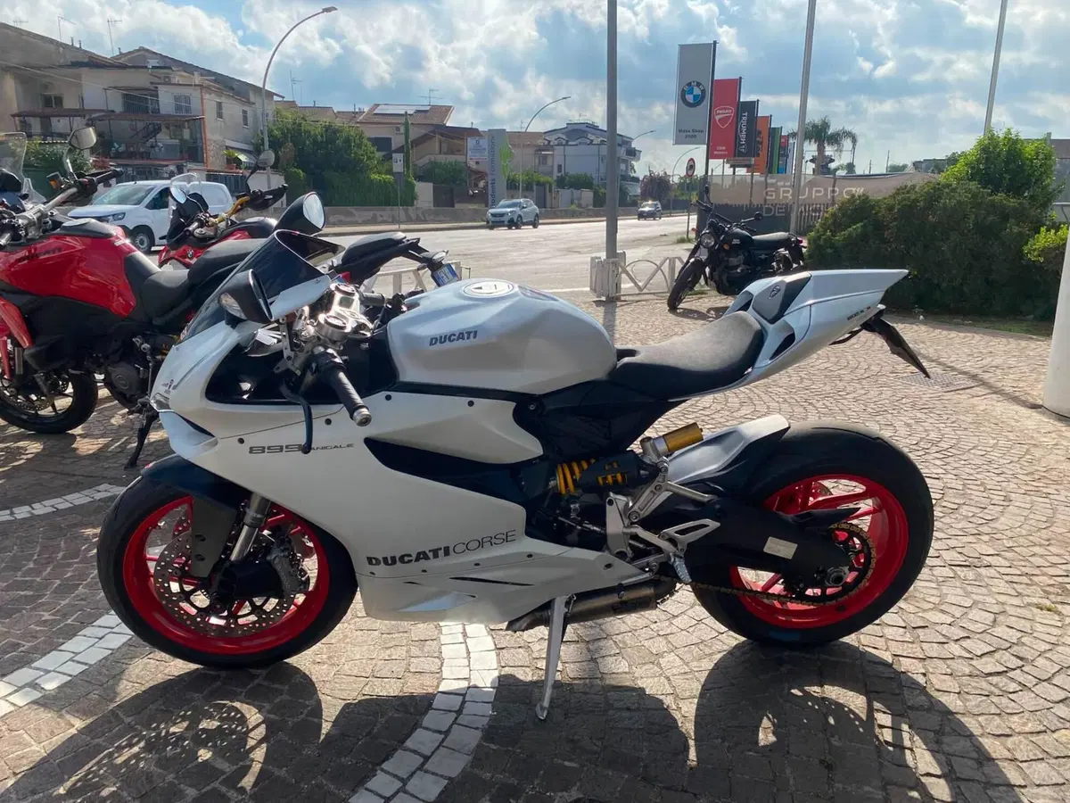 Ducati 899 Panigale ABS (2013 - 15) (2)