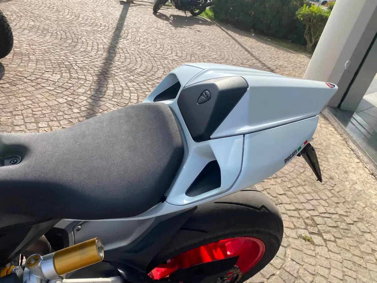 Ducati 899 Panigale ABS (2013 - 15) (9)