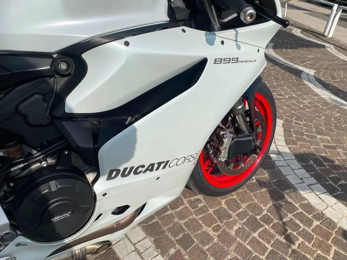 Ducati 899 Panigale ABS (2013 - 15) (10)