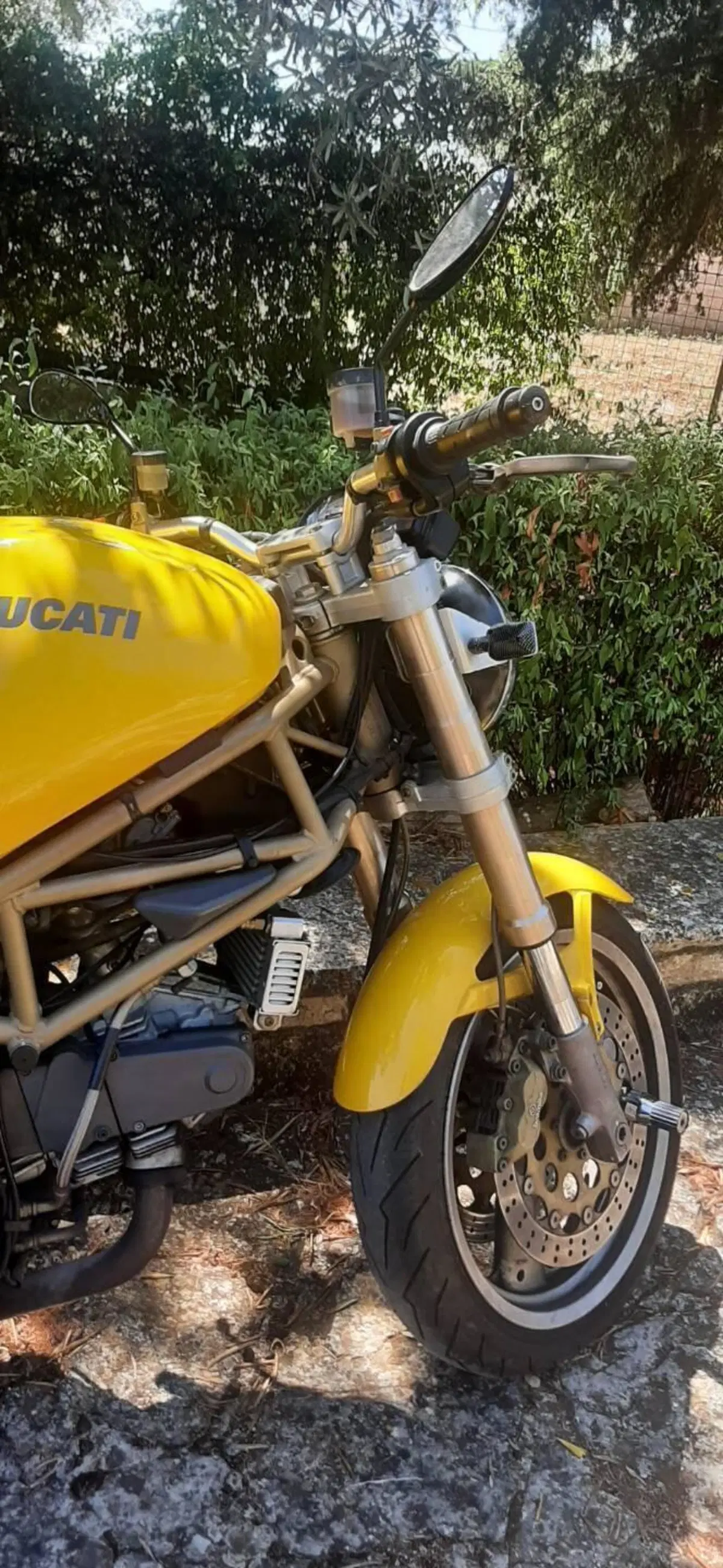 Ducati Monster 900 (1997 - 98) (6)