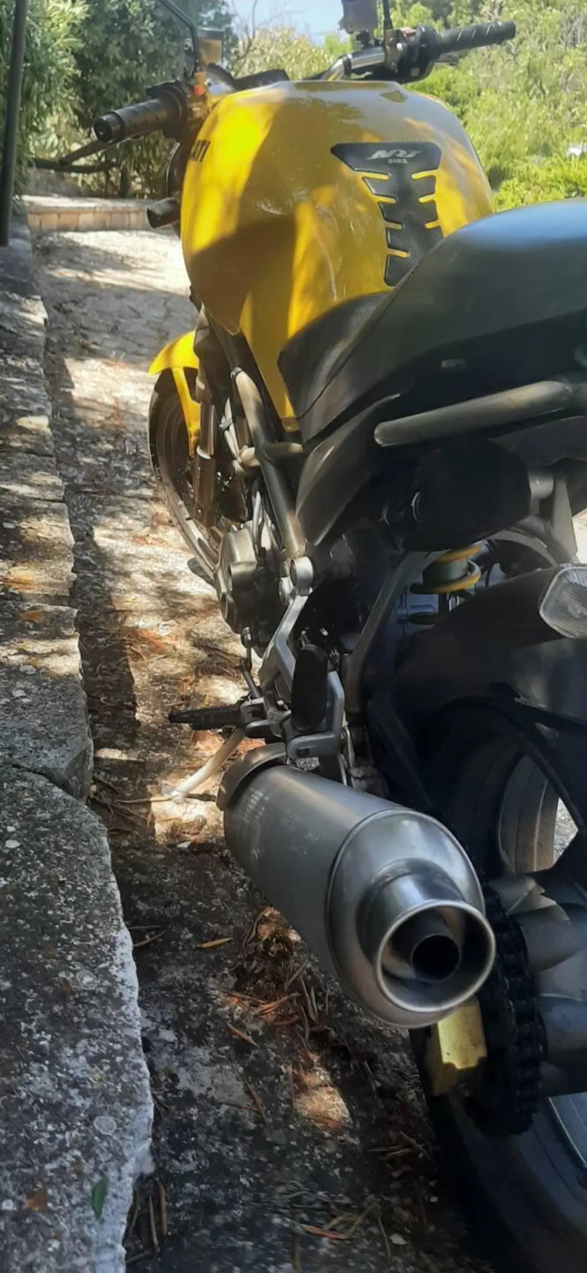 Ducati Monster 900 (1997 - 98) (7)