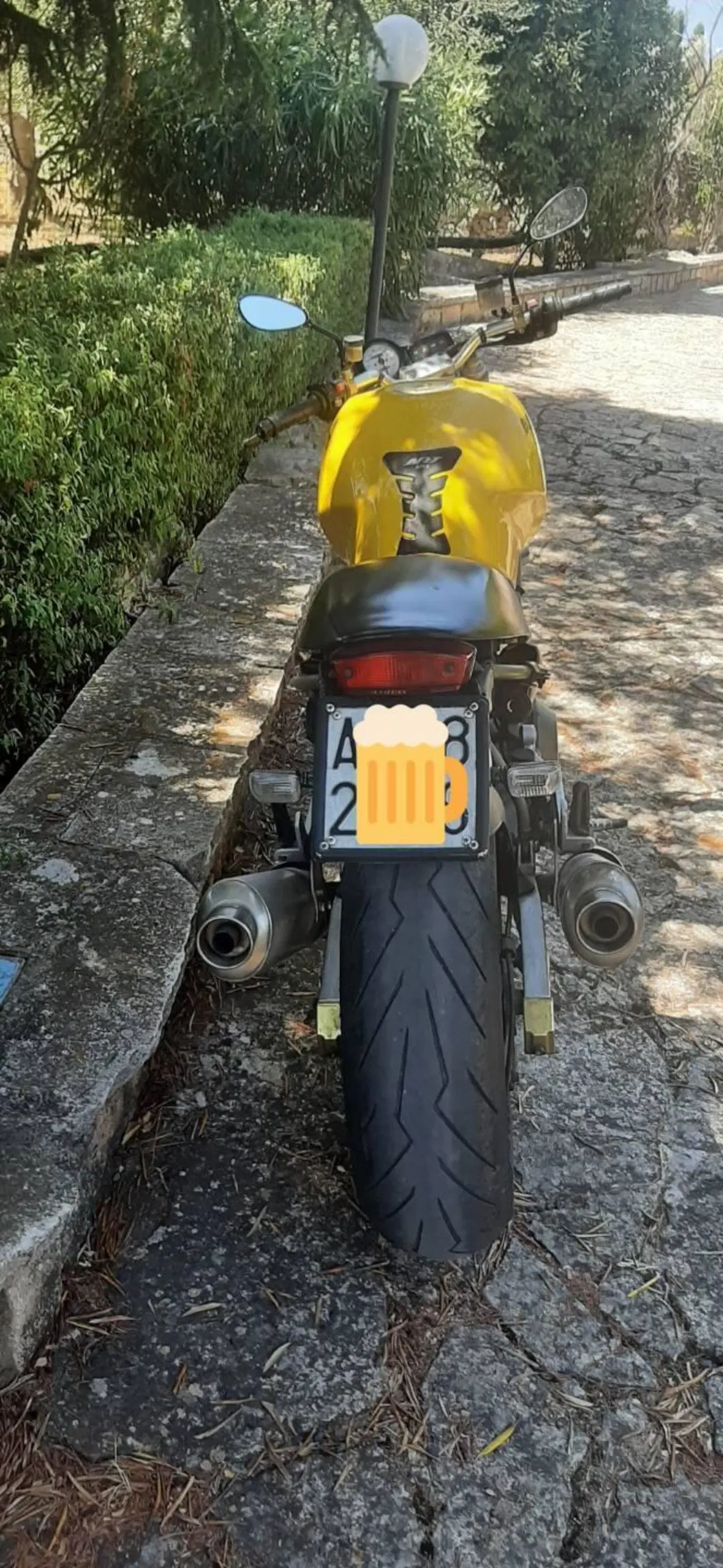 Ducati Monster 900 (1997 - 98) (9)
