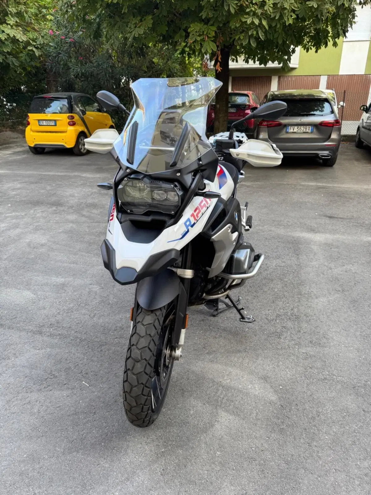 Bmw R 1250 GS (2021 - 24) (2)