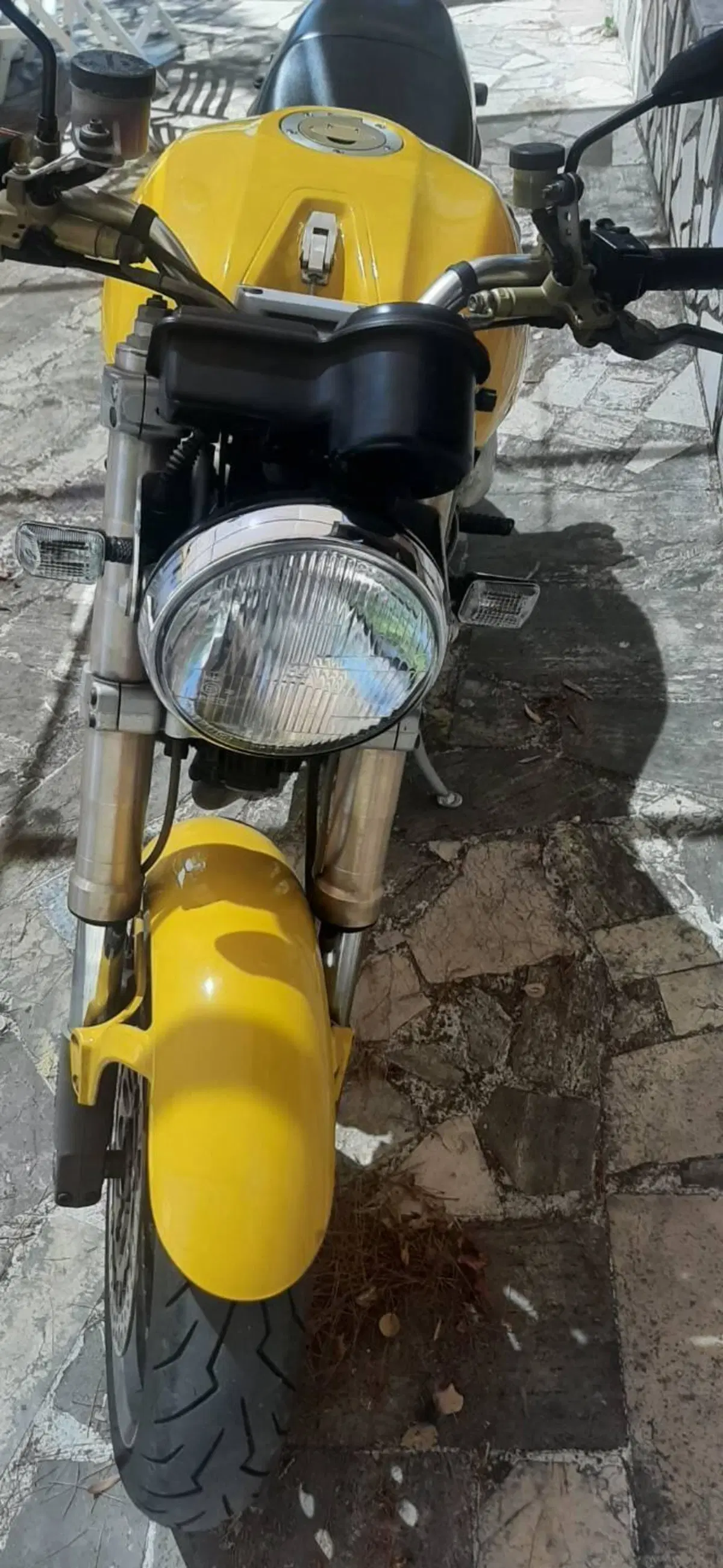 Ducati Monster 900 (1997 - 98) (10)