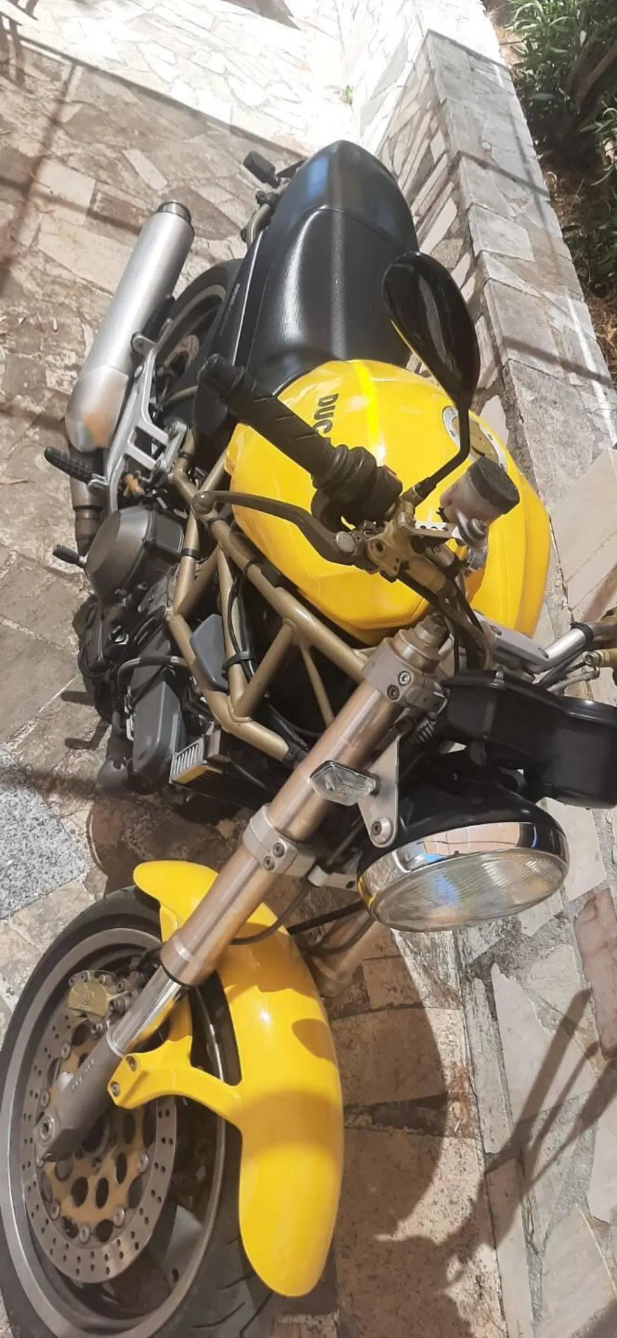 Ducati Monster 900 (1997 - 98) (11)