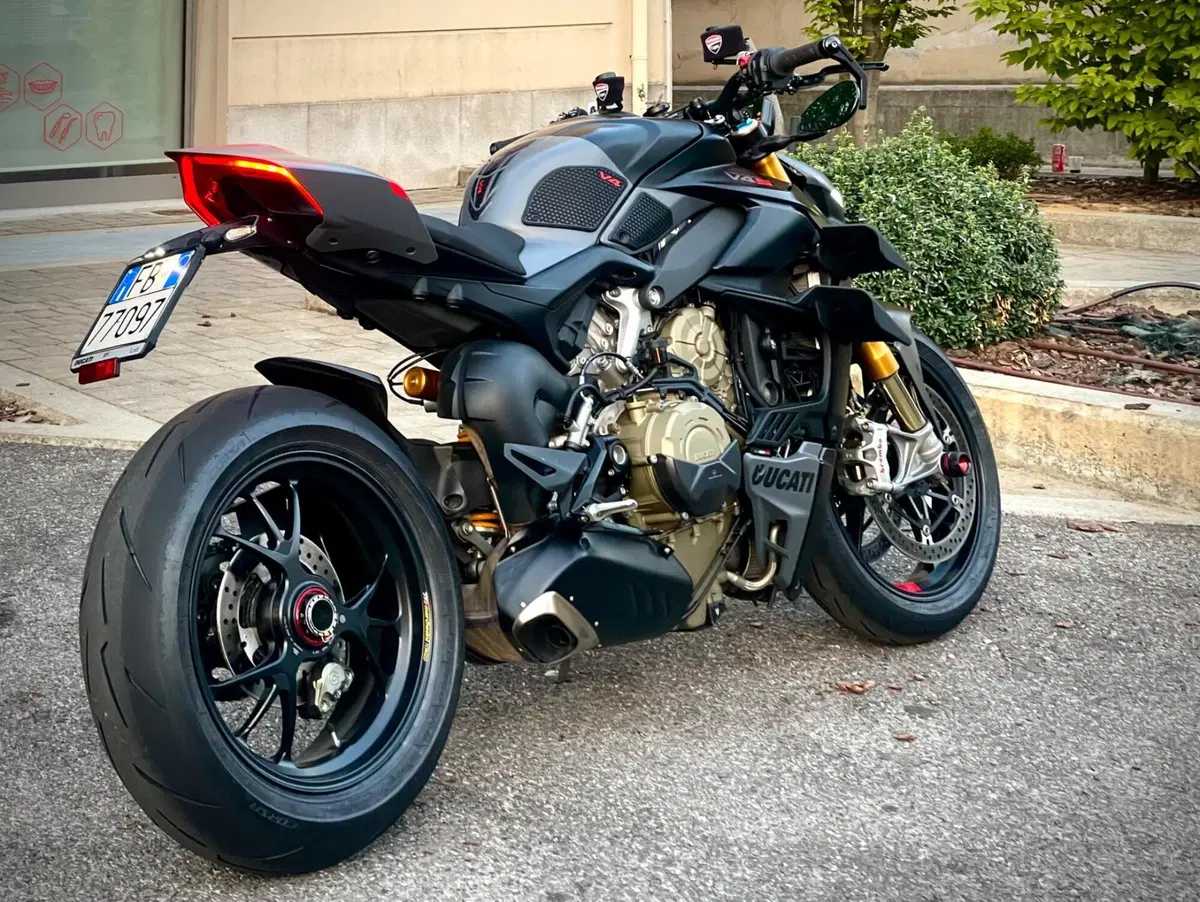 Ducati Streetfighter V4 S (2023 - 24) (3)