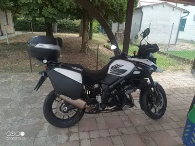 Suzuki V-Strom 1000XT (2017 - 20) usata