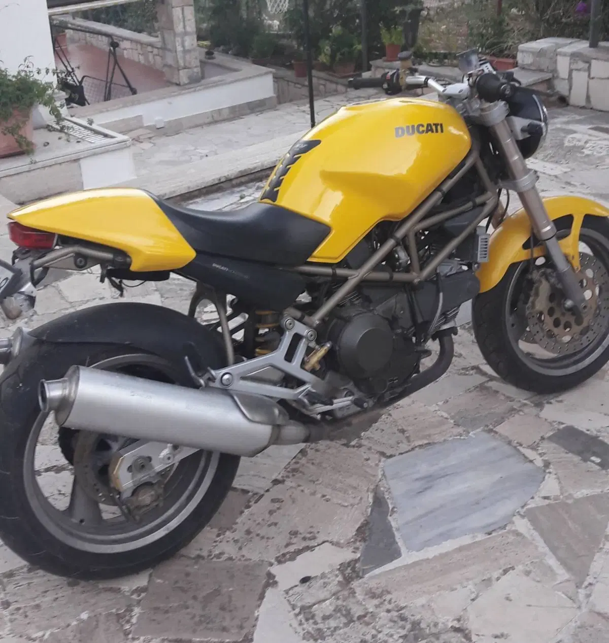 Ducati Monster 900 (1997 - 98) (13)