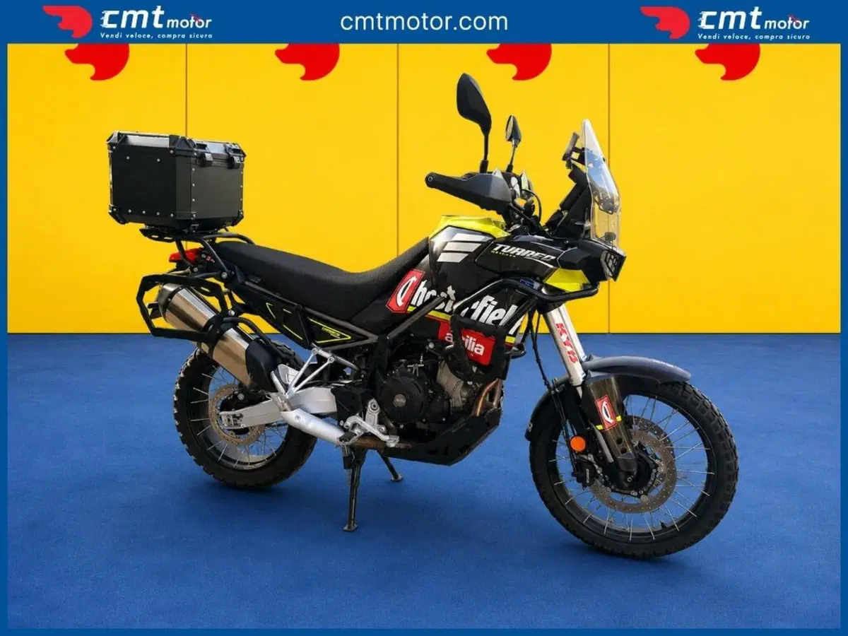Aprilia Tuareg 660 (2022 - 24) (2)