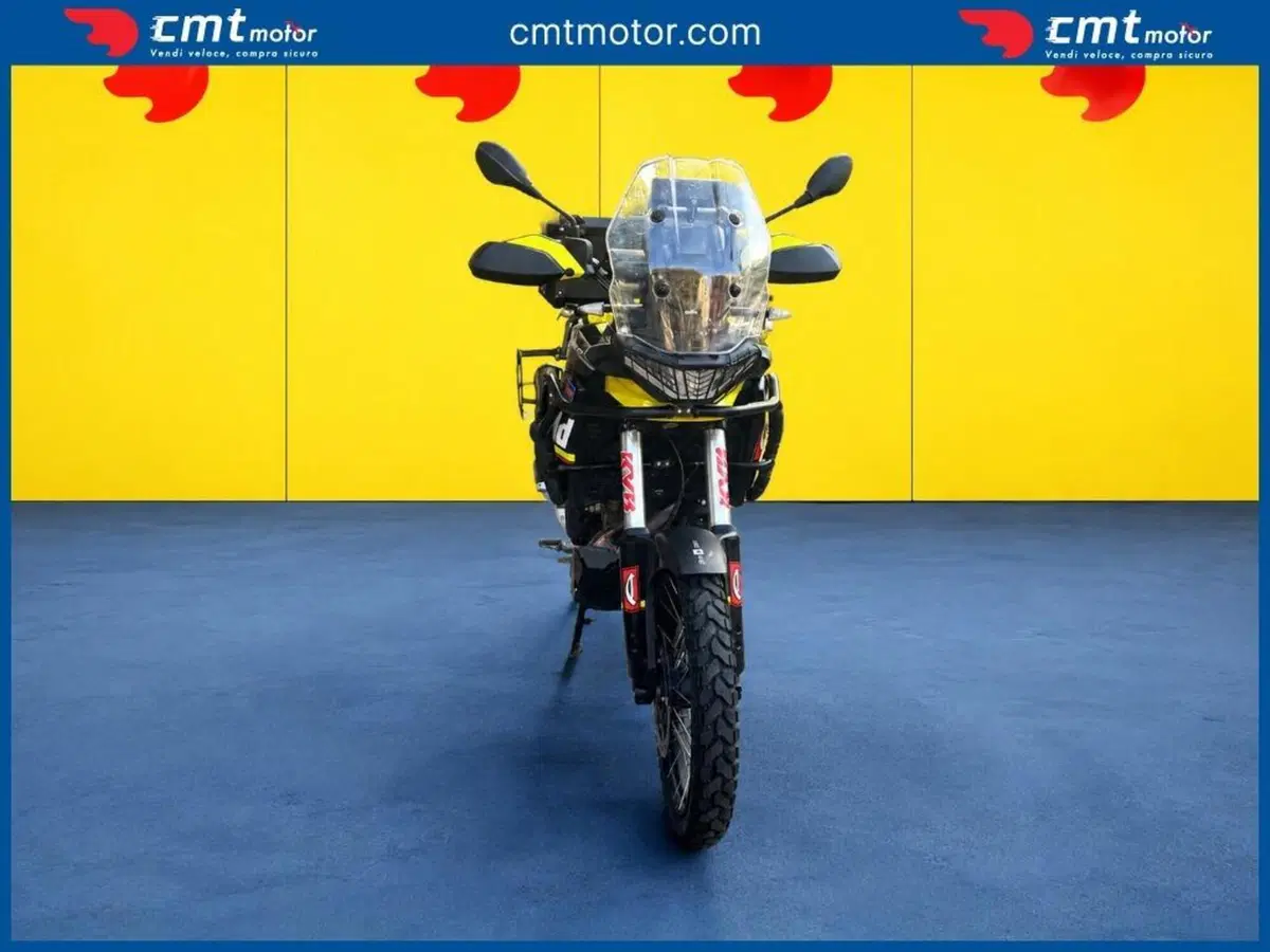 Aprilia Tuareg 660 (2022 - 24) (3)
