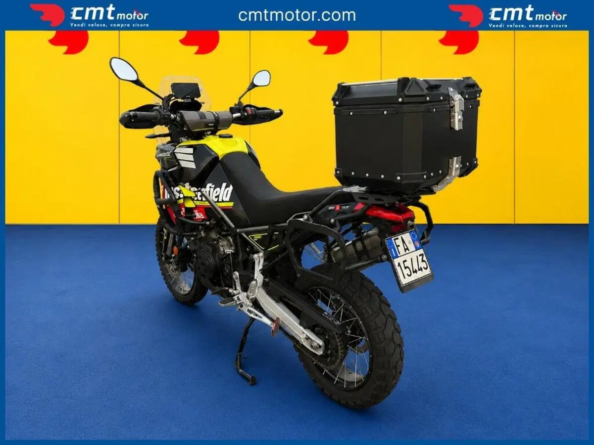 Aprilia Tuareg 660 (2022 - 24) (4)