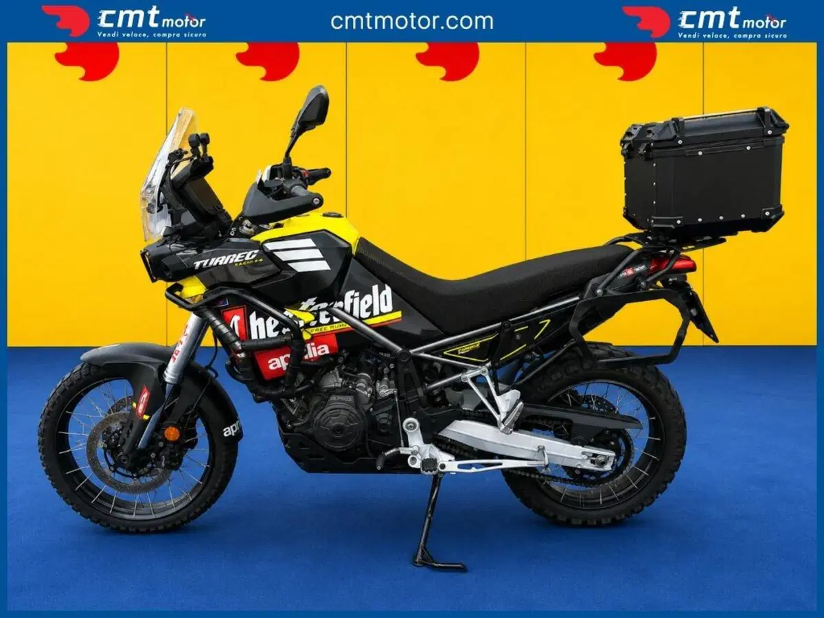 Aprilia Tuareg 660 (2022 - 24) (5)