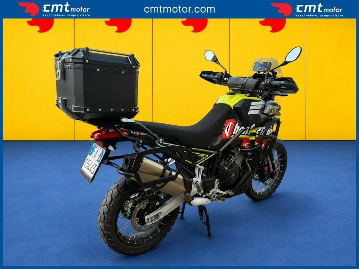 Aprilia Tuareg 660 (2022 - 24) (6)