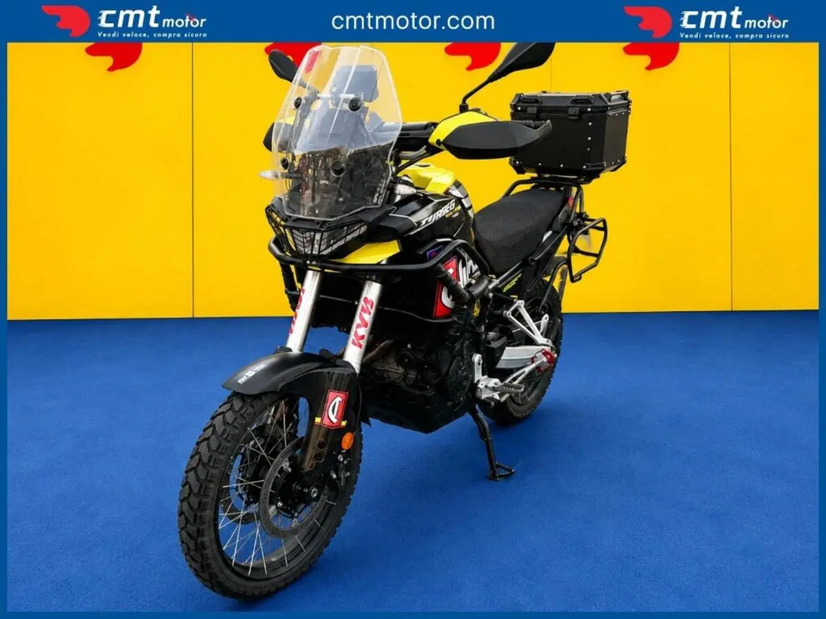 Aprilia Tuareg 660 (2022 - 24) (7)