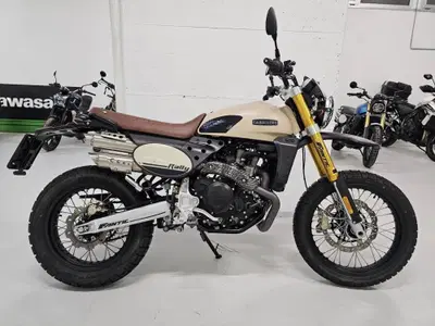 Fantic Motor Caballero 500 Rally (2021 - 23) usata