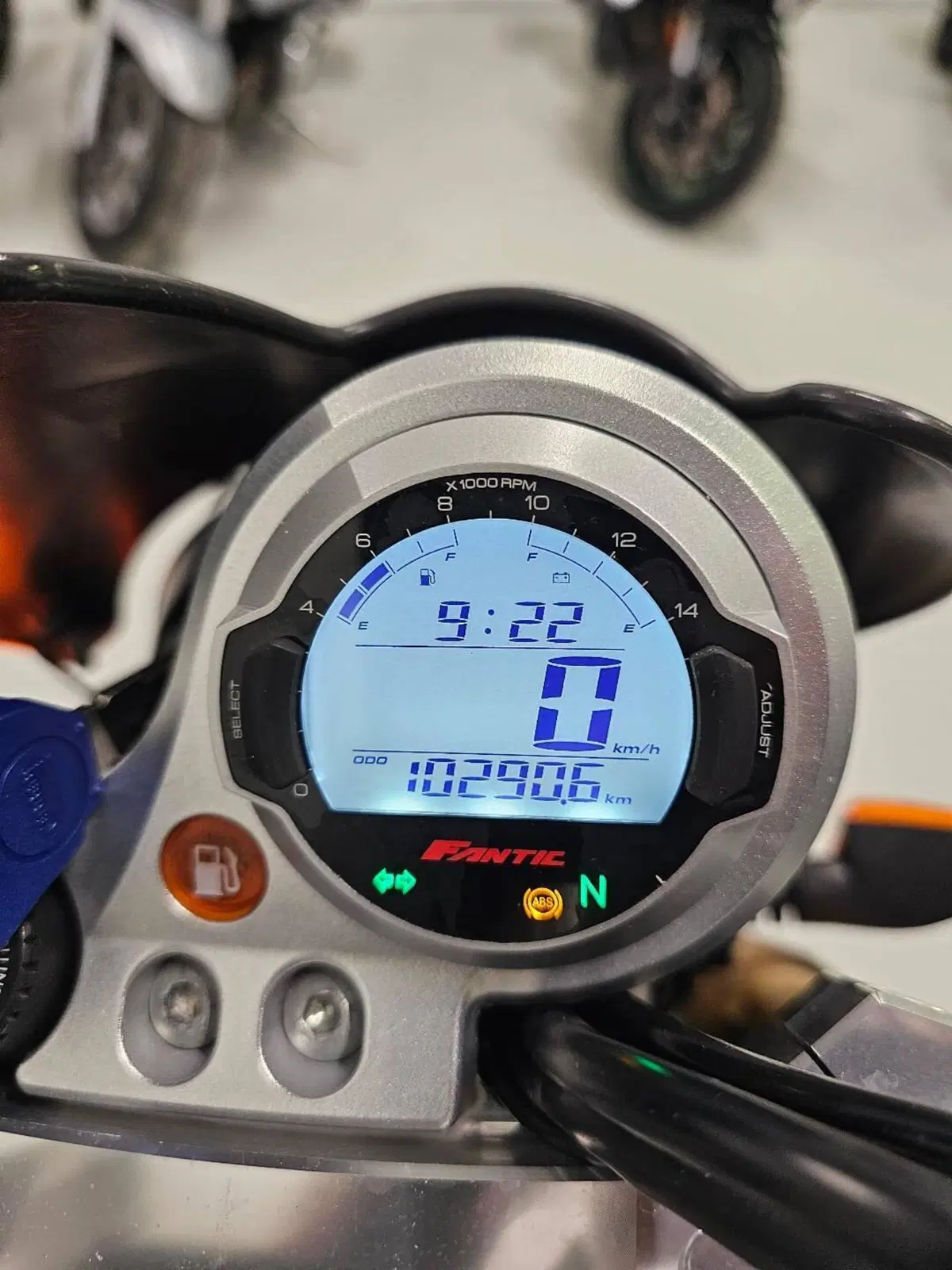 Fantic Motor Caballero 500 Rally (2021 - 23) (3)