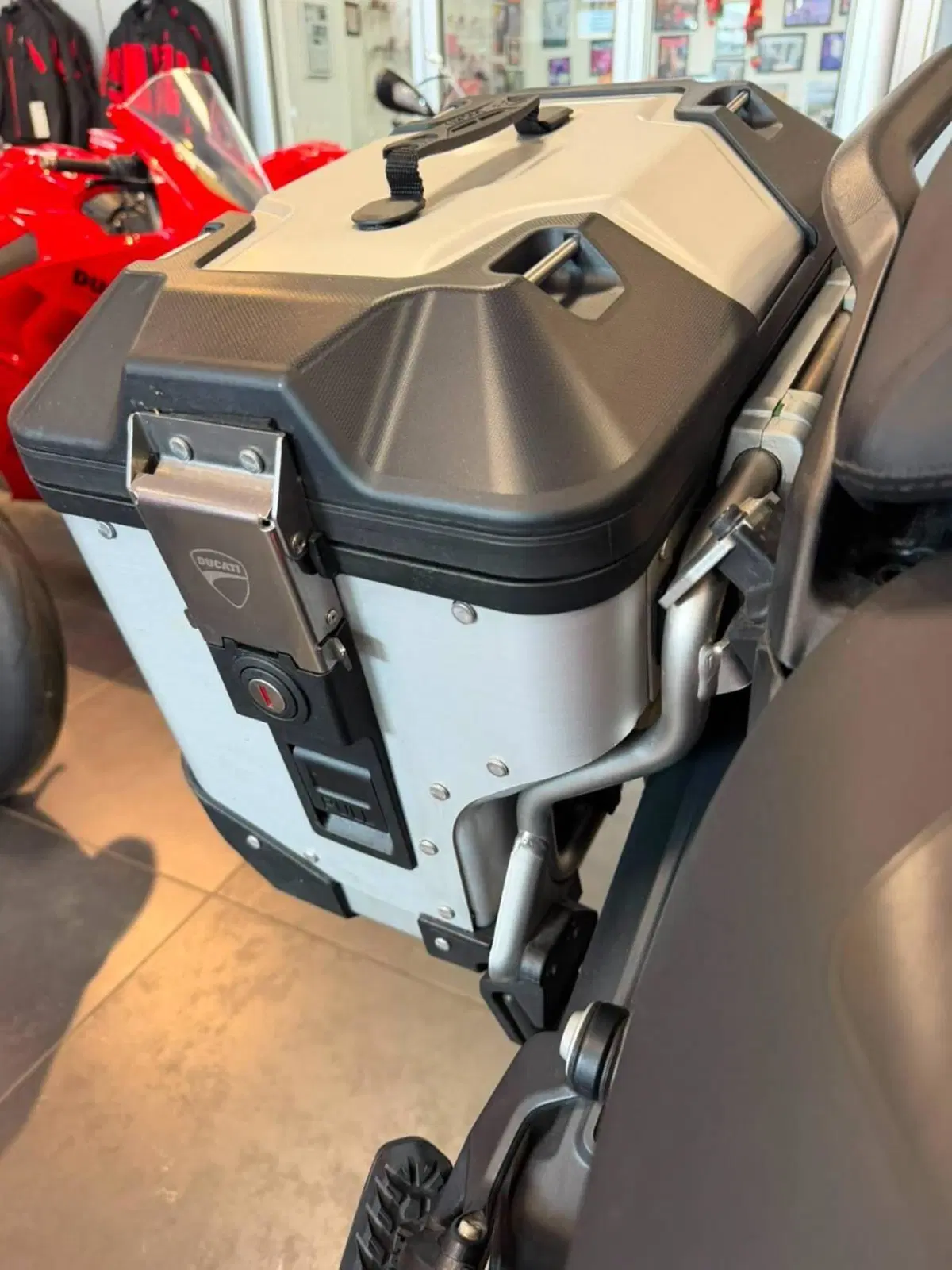 Ducati Multistrada V4 Rally (2023 - 25) (10)