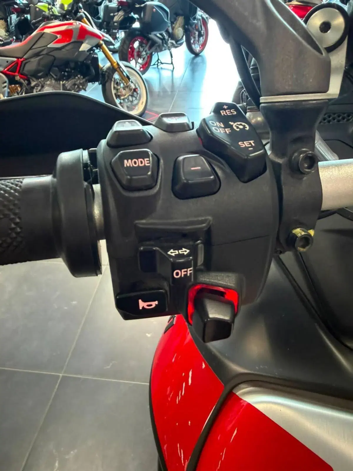 Ducati Multistrada V4 Rally (2023 - 25) (11)