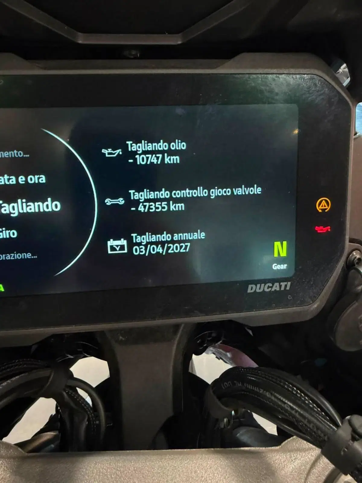 Ducati Multistrada V4 Rally (2023 - 25) (6)