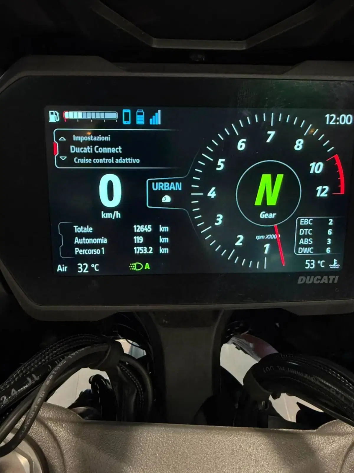 Ducati Multistrada V4 Rally (2023 - 25) (5)