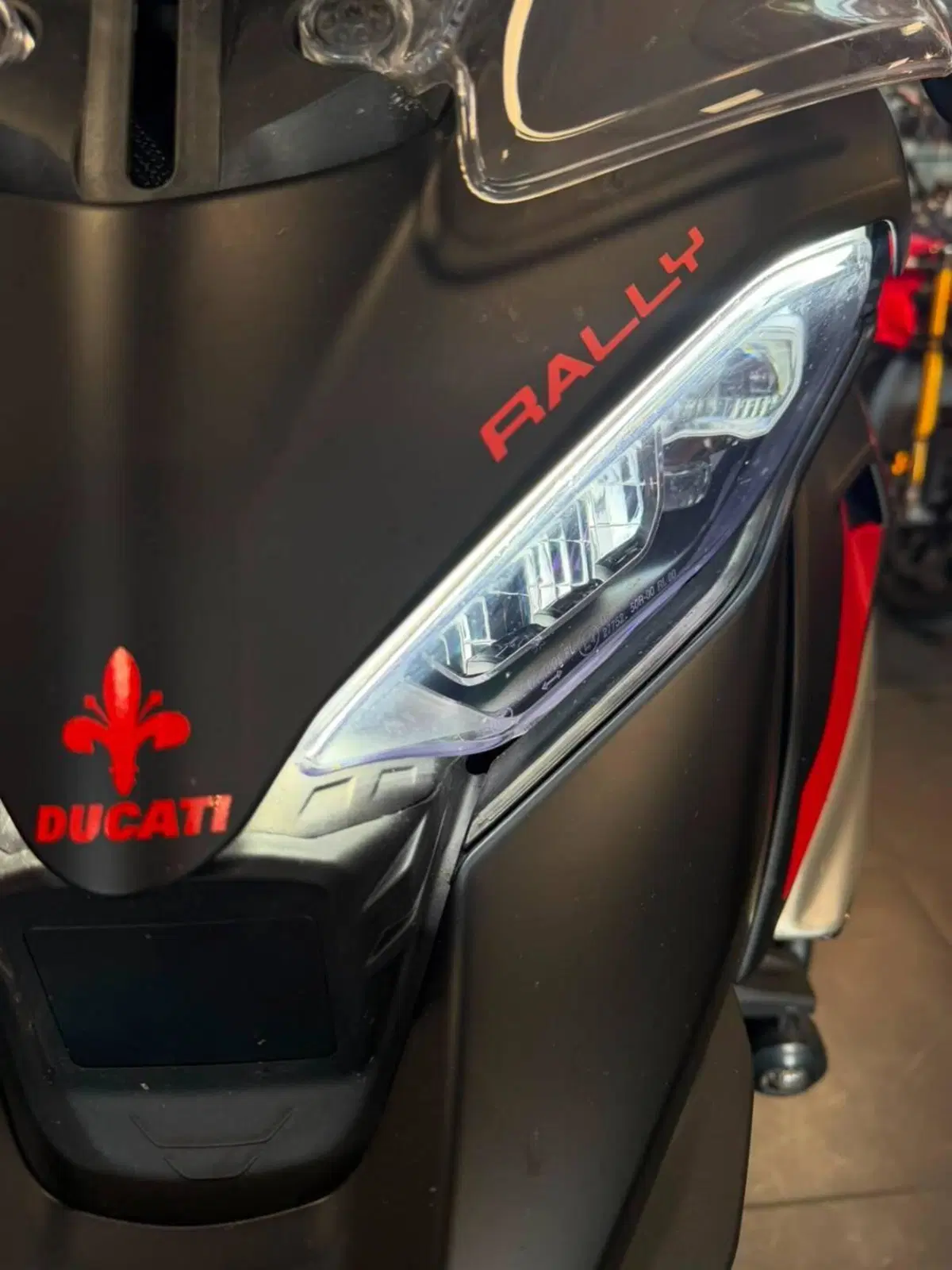 Ducati Multistrada V4 Rally (2023 - 25) (9)