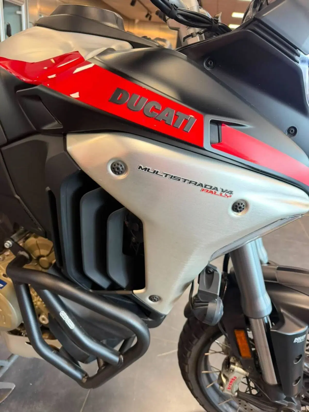 Ducati Multistrada V4 Rally (2023 - 25) (7)