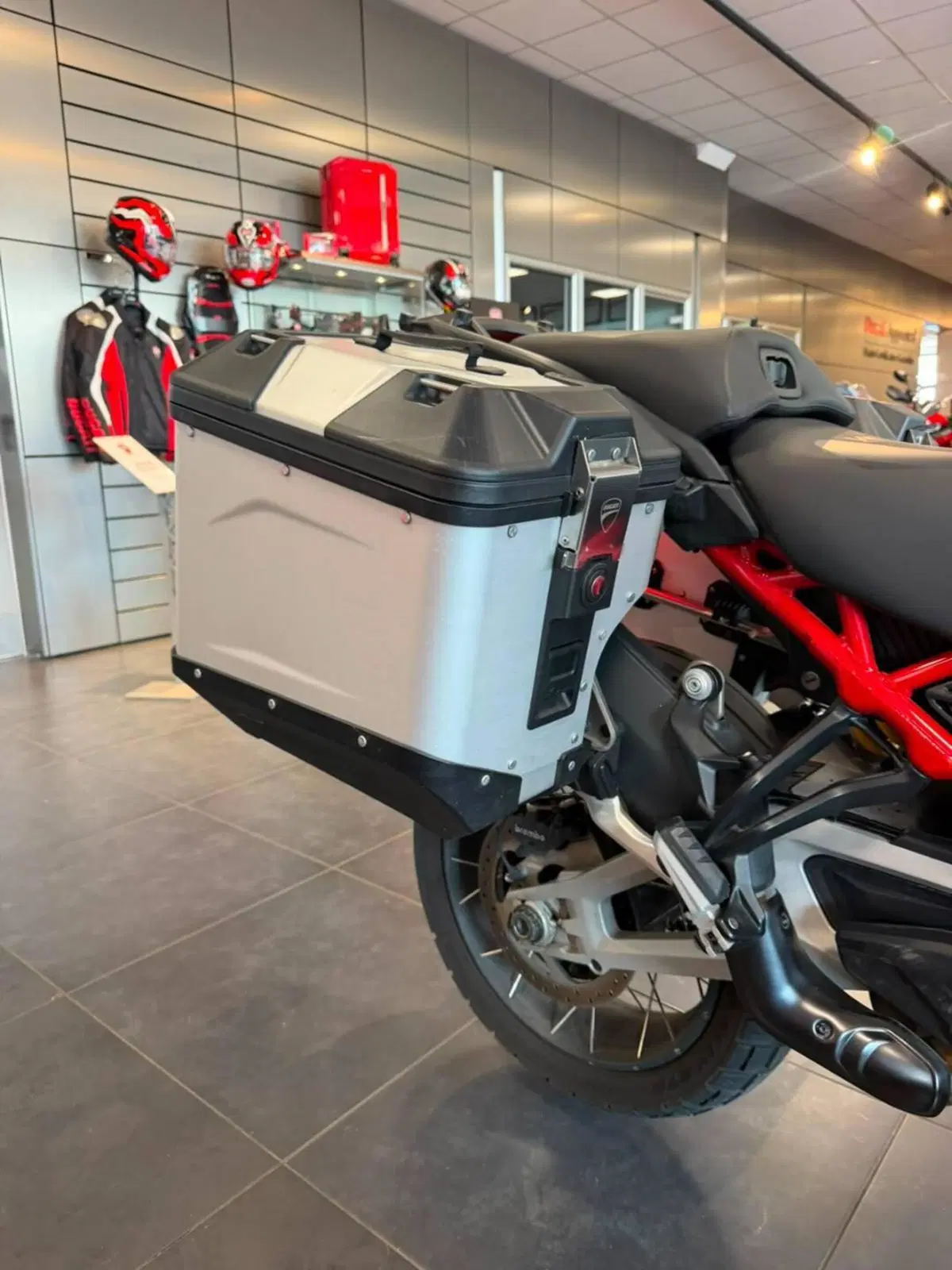 Ducati Multistrada V4 Rally (2023 - 25) (13)