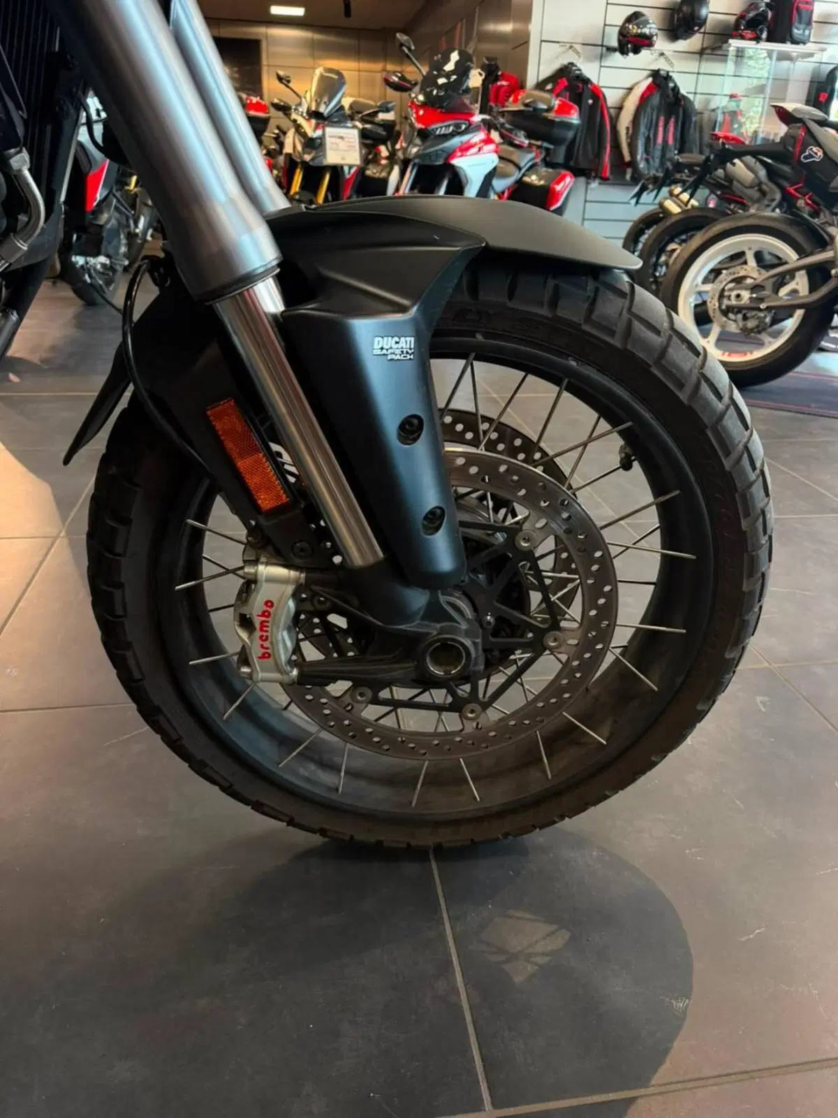 Ducati Multistrada V4 Rally (2023 - 25) (15)